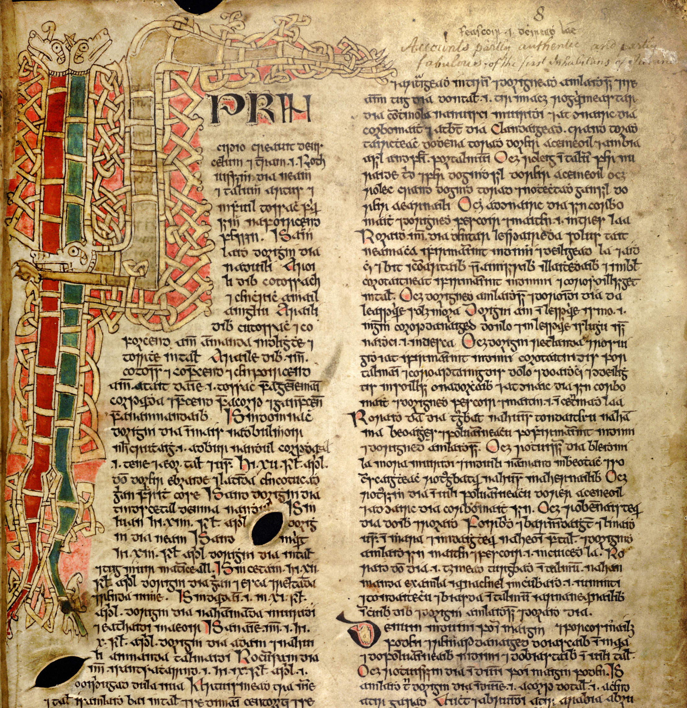 The Book of Ballymote